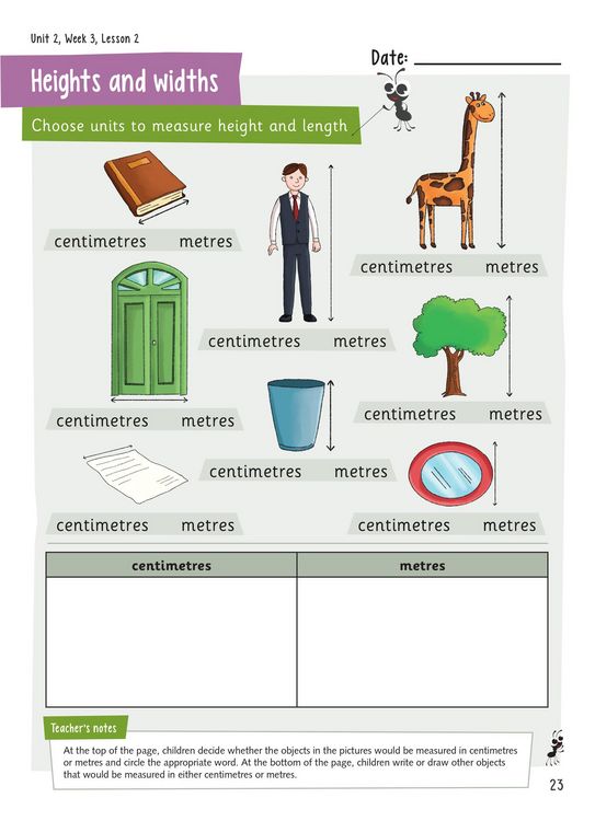 Produktbild: Year 2 Activity Book 2a