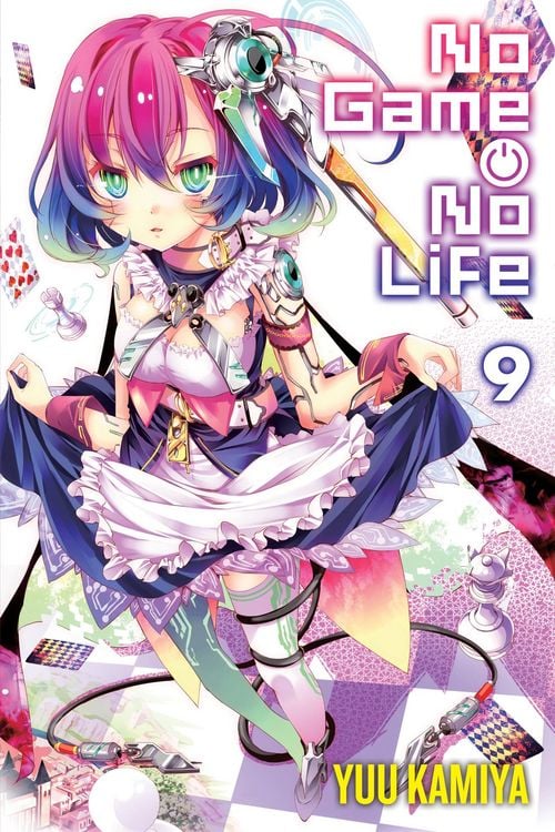 Produktbild: No Game No Life, Vol. 9 (light novel)