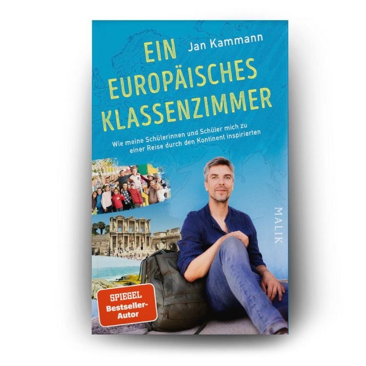 Produktbild: Ein europ&auml;isches Klassenzimmer