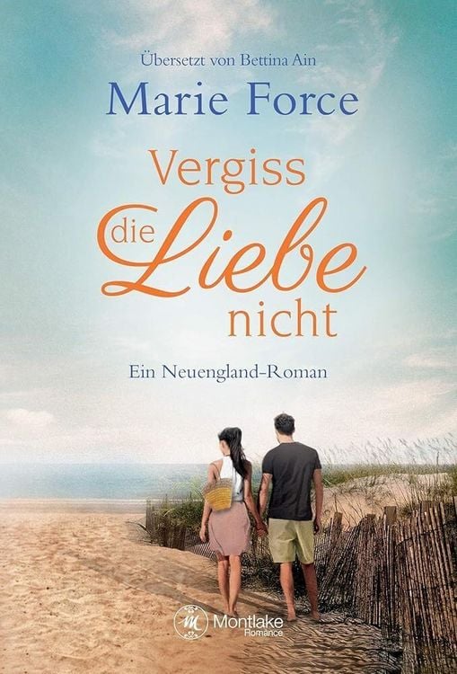 Produktbild: Vergiss die Liebe nicht