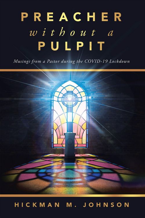 Produktbild: Preacher without a Pulpit