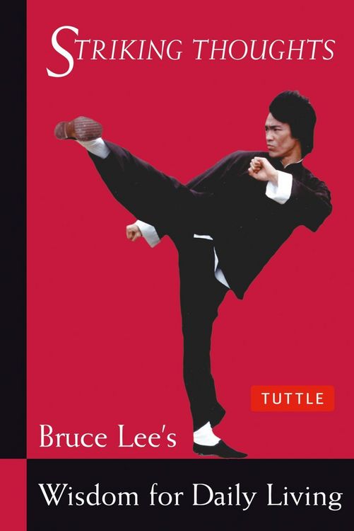 Produktbild: Bruce Lee Striking Thoughts
