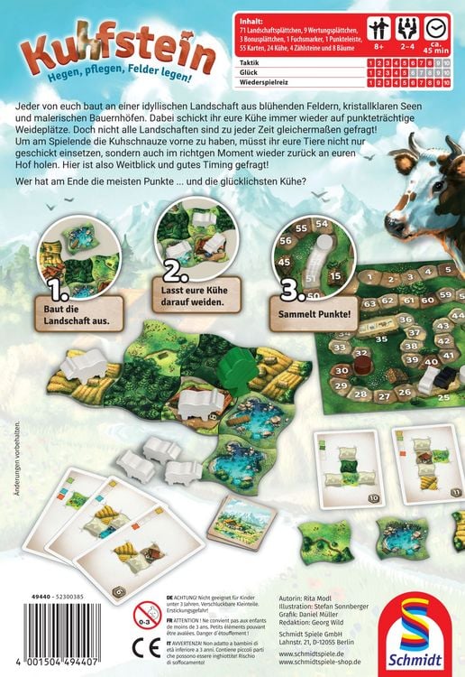 Produktbild: Kuhfstein