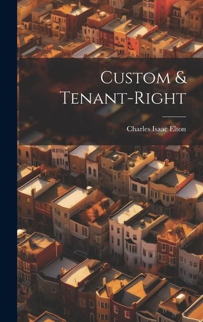Produktbild: Custom & Tenant-Right