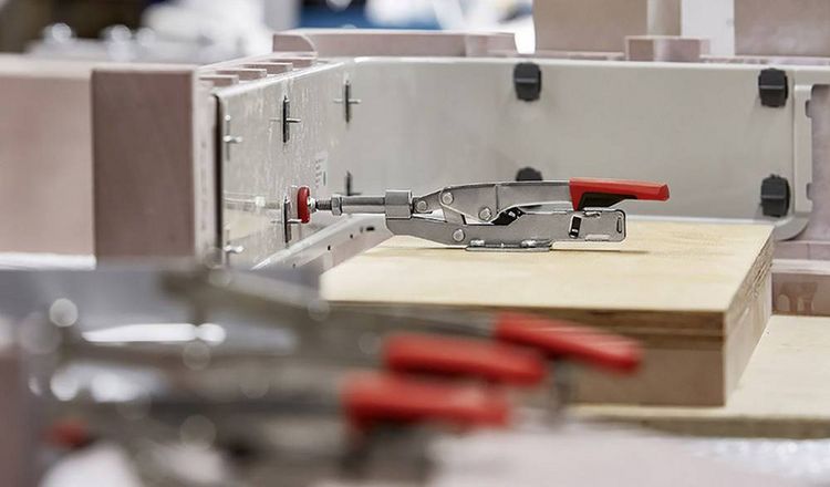 Produktbild: Schubstangenspanner Gr.25 BESSEY