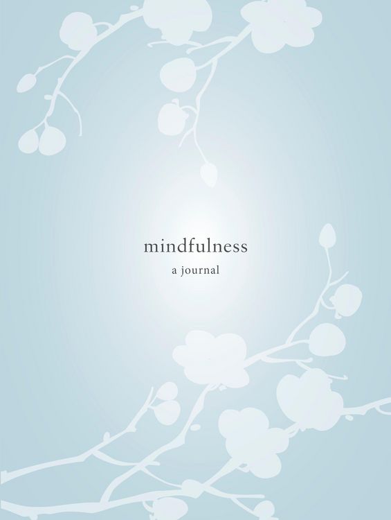 Produktbild: Mindfulness: A Journal