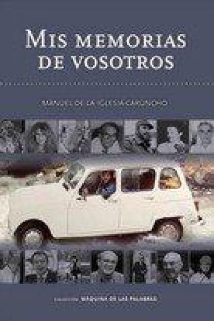 Produktbild: Mis memorias de vosotros