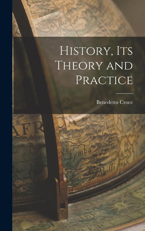 Produktbild: History, its Theory and Practice