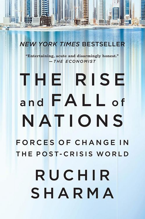 Produktbild: The Rise and Fall of Nations