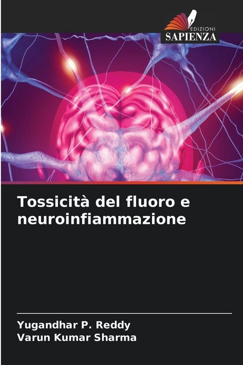 Produktbild: Tossicit&agrave; del fluoro e neuroinfiammazione