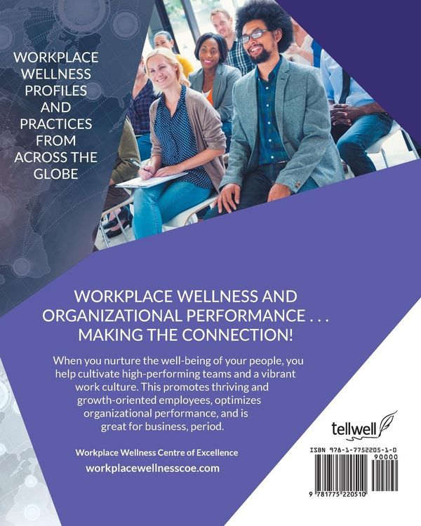 Produktbild: Cultivating Healthy & Vibrant Workplaces