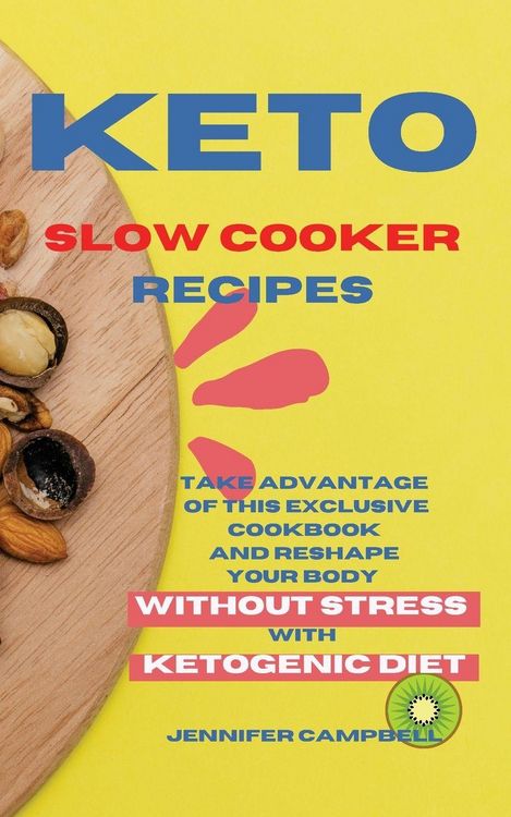 Produktbild: Keto Slow Cooker Recipes