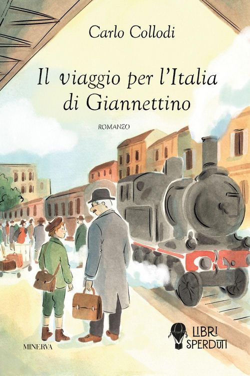 Produktbild: Il viaggio per l'Italia di Giannettino