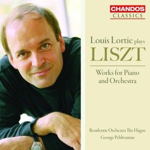 Produktbild: Lortie/Residentie Or. The Hague: Werke F&uuml;r Klavier & Orchest