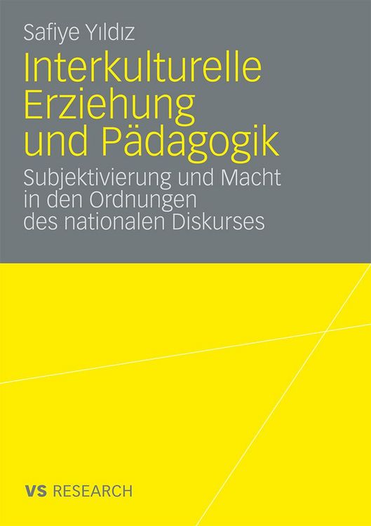 Produktbild: Interkulturelle Erziehung und P&auml;dagogik