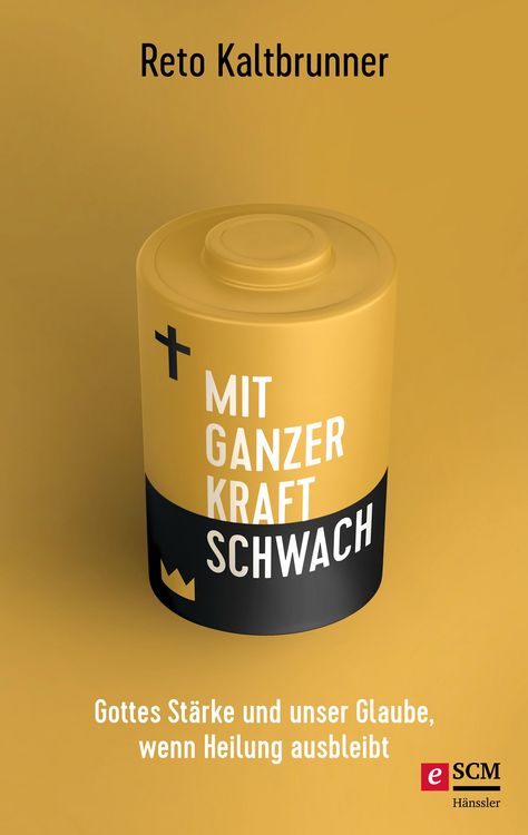 Produktbild: Mit ganzer Kraft schwach