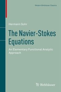 Produktbild: The Navier-Stokes Equations