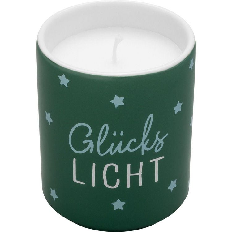 Produktbild: Kerze GL&Uuml;CKSLICHT