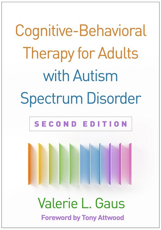 Produktbild: Cognitive-Behavioral Therapy for Adults With Autism Spectrum Disorder