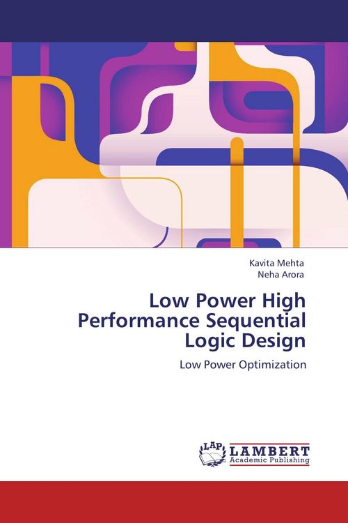 Produktbild: Low Power High Performance Sequential Logic Design