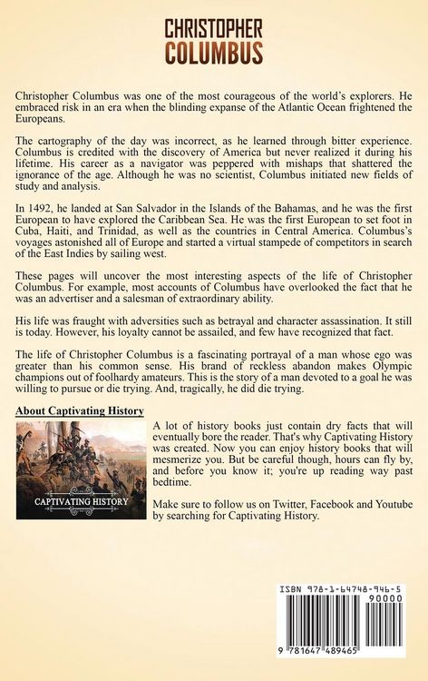 Produktbild: Christopher Columbus