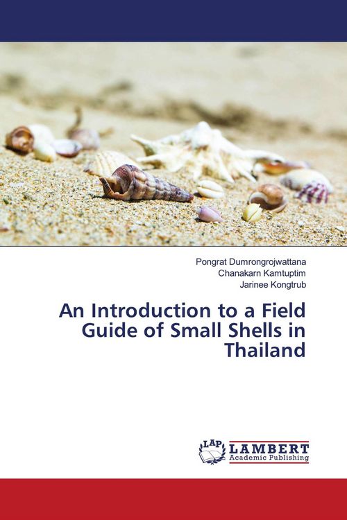 Produktbild: An Introduction to a Field Guide of Small Shells in Thailand