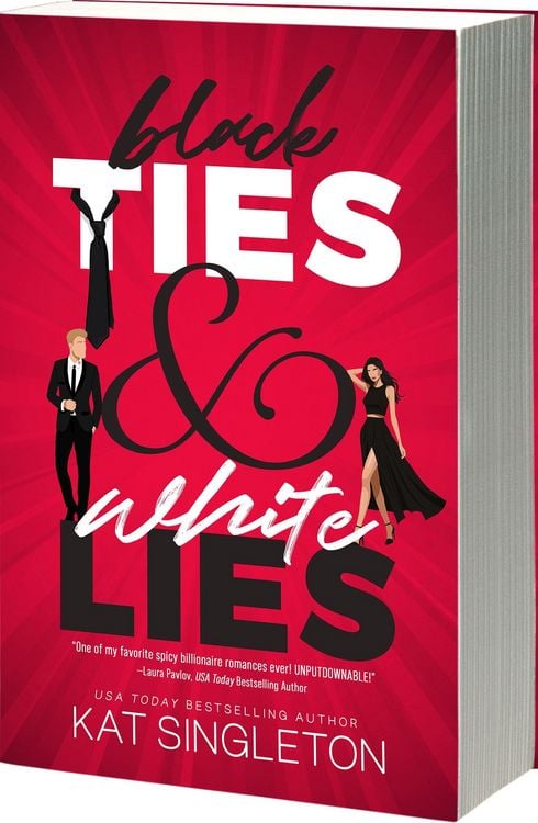 Produktbild: Black Ties & White Lies