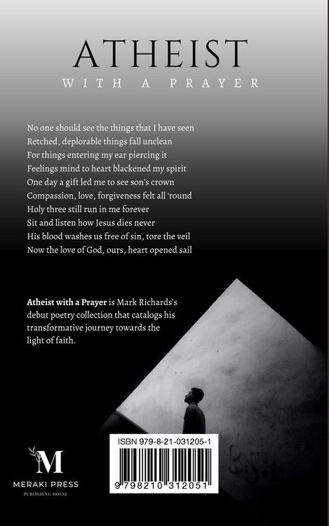 Produktbild: Atheist with a Prayer