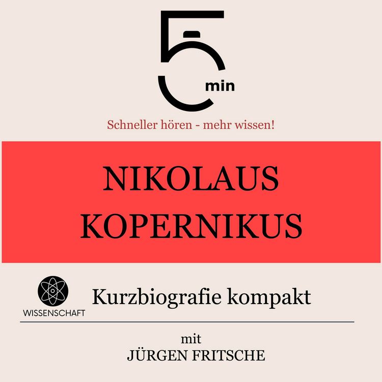Produktbild: Nikolaus Kopernikus: Kurzbiografie kompakt
