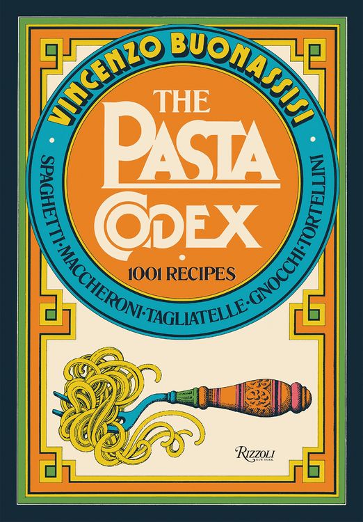 Produktbild: The Pasta Codex