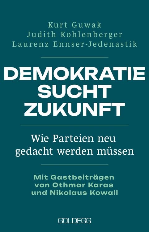 Produktbild: Demokratie sucht Zukunft