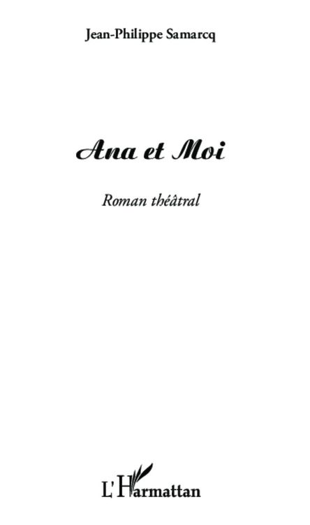 Produktbild: Ana et Moi