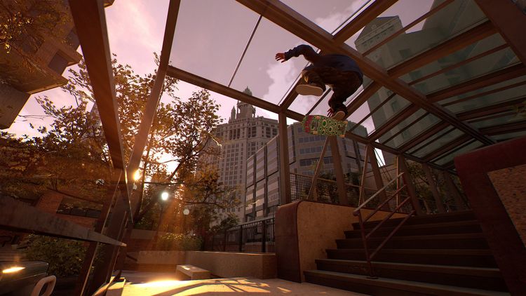 Produktbild: Session: Skate Sim [PS4] USK/PEGI