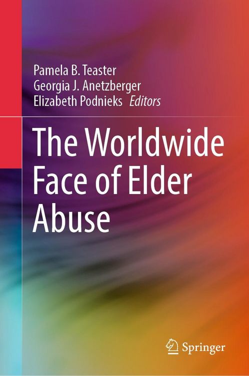 Produktbild: The Worldwide Face of Elder Abuse