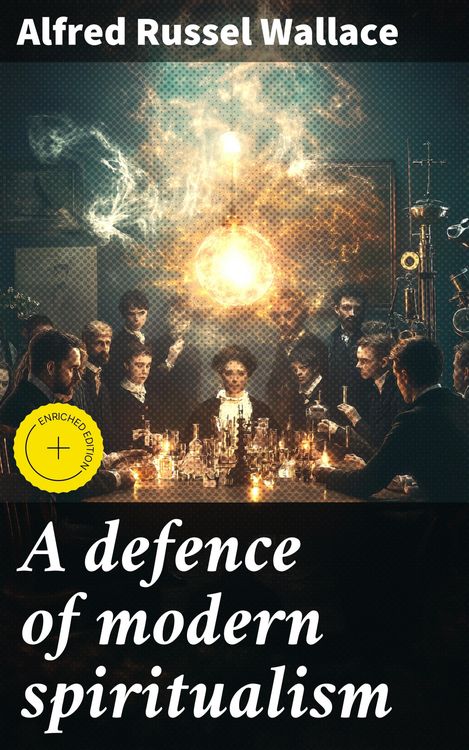 Produktbild: A defence of modern spiritualism