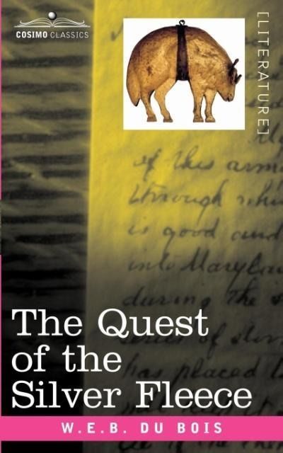 Produktbild: The Quest of the Silver Fleece