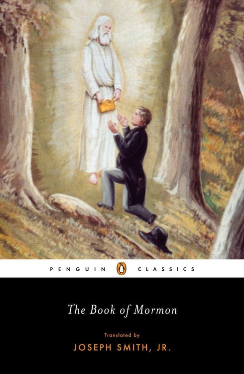 Produktbild: The Book of Mormon