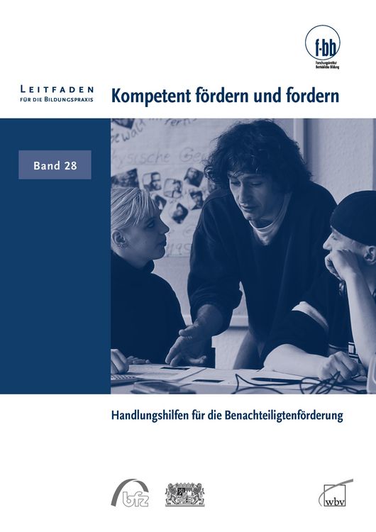 Produktbild: Kompetent f&ouml;rdern und fordern