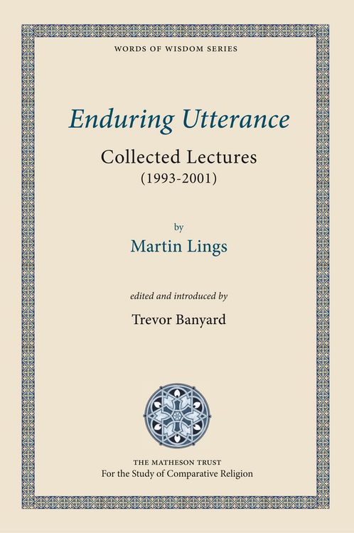 Produktbild: Enduring Utterance