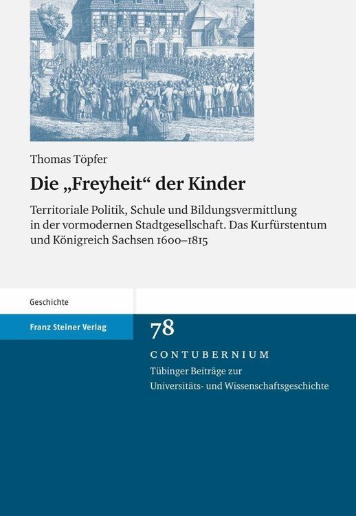 Produktbild: Die 'Freyheit' der Kinder