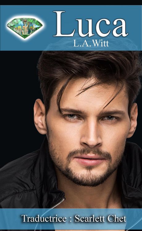 Produktbild: Luca (Les Gentlemen de Seattle, #1)