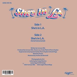 Produktbild: Shes In L.A. (Lim.Ed.)