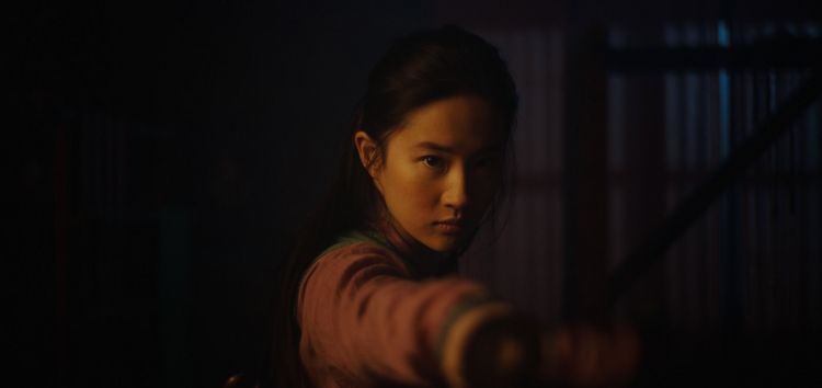 Produktbild: Mulan (4K Ultra HD) (+ Blu-ray 2D)