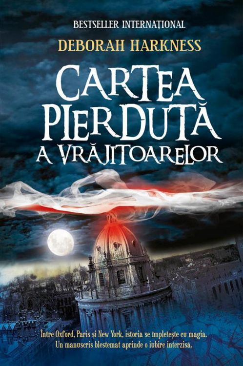Produktbild: Cartea pierduta a vrajitoarelor