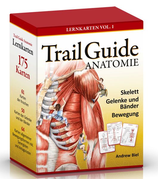 Produktbild: Trail Guide Anatomie