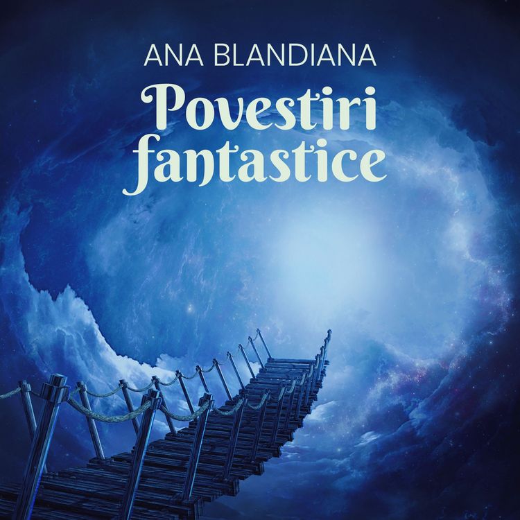 Produktbild: Povestiri fantastice