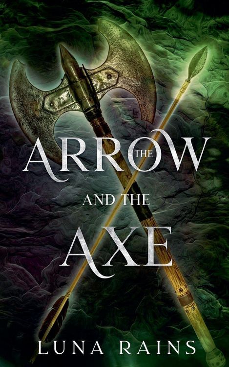 Produktbild: The Arrow and the Axe