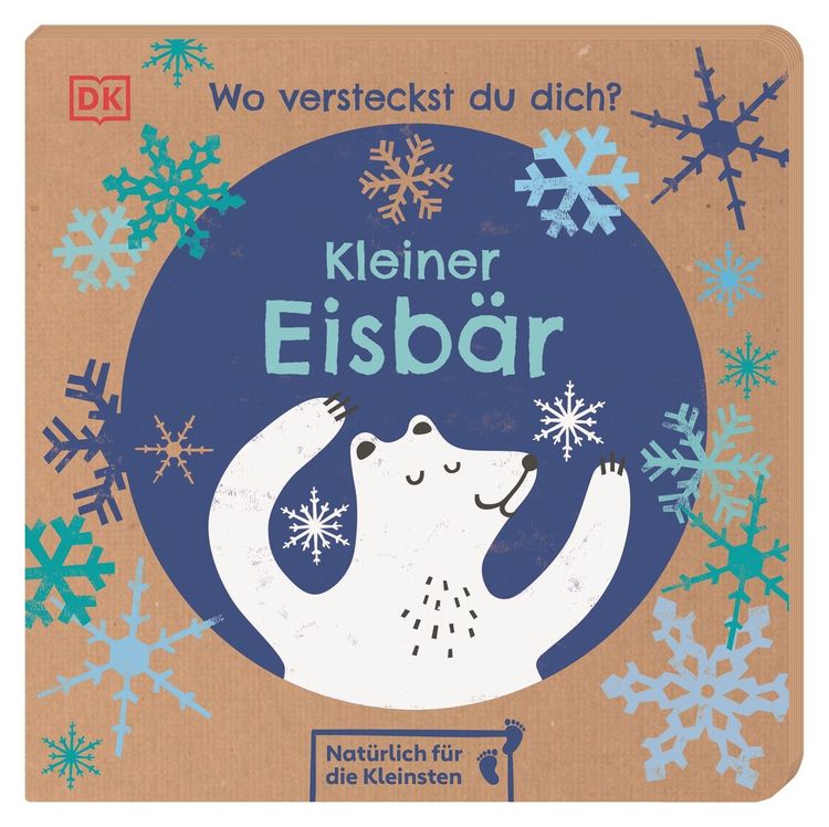 Produktbild: Wo versteckst du dich? Kleiner Eisb&auml;r