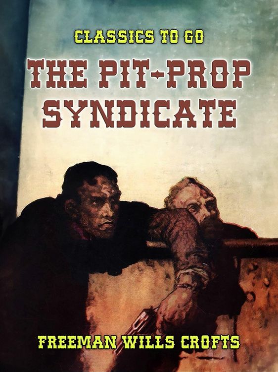 Produktbild: The Pit-Prop Syndicate