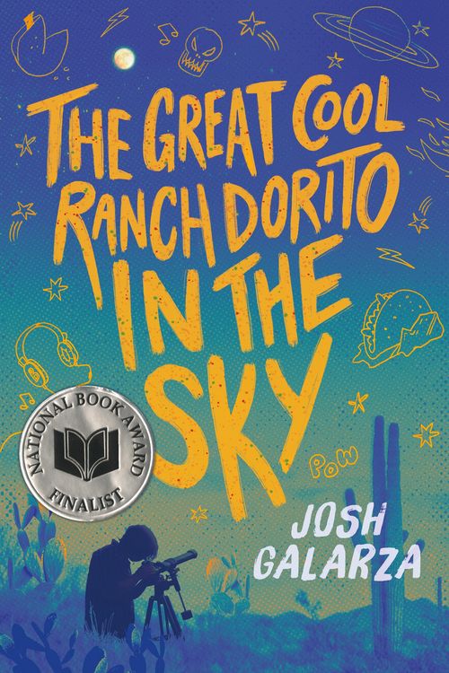 Produktbild: The Great Cool Ranch Dorito in the Sky